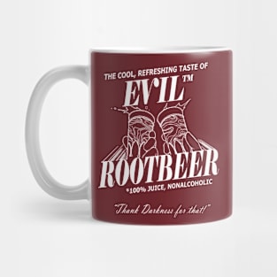 Evil Rootbeer Mug